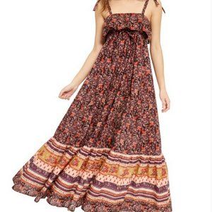 free people tangier babydoll dress